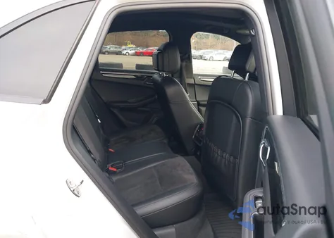 2017 Porsche Macan z USA, uszkodzony, nr VIN WP1AA2A56HLB83081